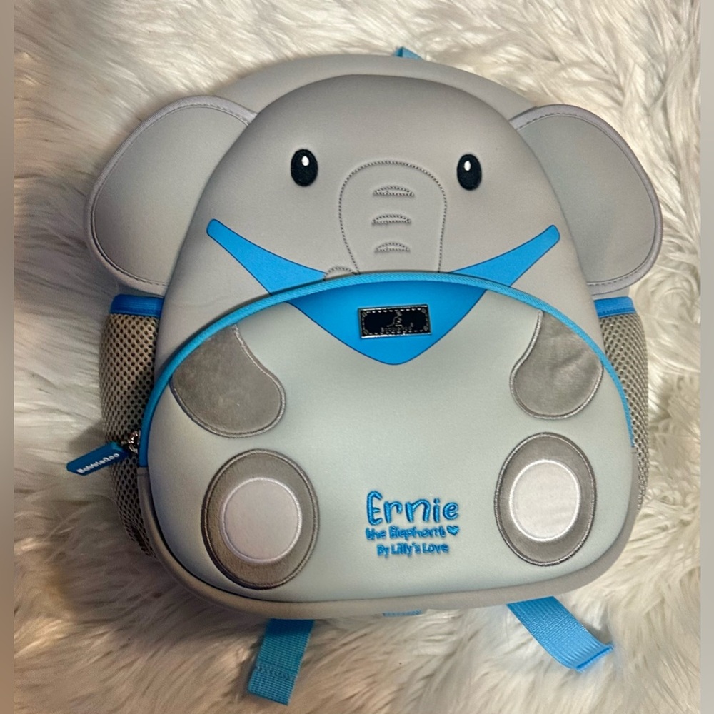 Elephant backpack